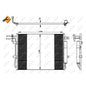 מעבה מזגן NRF ללנדרובר DISCOVERY / לנדרובר RANGE-ROVER 2009-2026