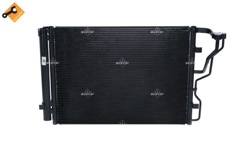 מעבה מזגן HANON ליונדאי I40 2012-2026