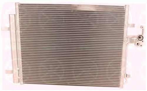 מעבה מזגן NRF לפורד S-MAX / פורד GALAXY 2007-2026