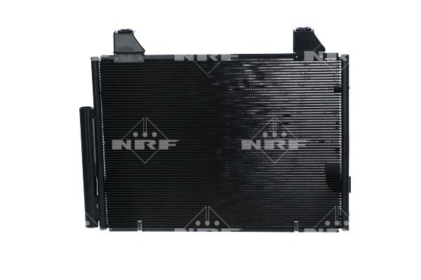 מעבה מזגן NRF לטויוטה HILUX 1990-2026