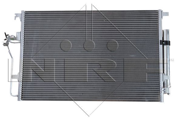 מעבה מזגן NRF למרצדס SPRINTER-2-T-VAN / פולקסווגן CRAFTER-30-35-BUS 2006-2026