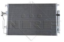Load image into Gallery viewer, מעבה מזגן NRF למרצדס SPRINTER-2-T-VAN / פולקסווגן CRAFTER-30-35-BUS 2006-2026