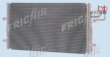 טען תמונה למציג הגלריה, מעבה מזגן NRF לפורד FOCUS 2004-2011