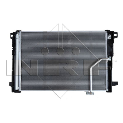 מעבה מזגן NRF למרצדס E-CLASS / מרצדס E200 2007-2026