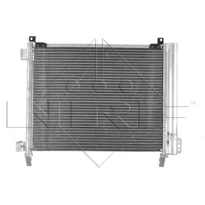 מעבה מזגן NRF לניסאן MICRA 2011-2026