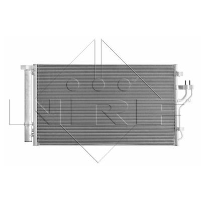מעבה מזגן NRF ליונדאי IX35 / קיה SPORTAGE 2010-2015