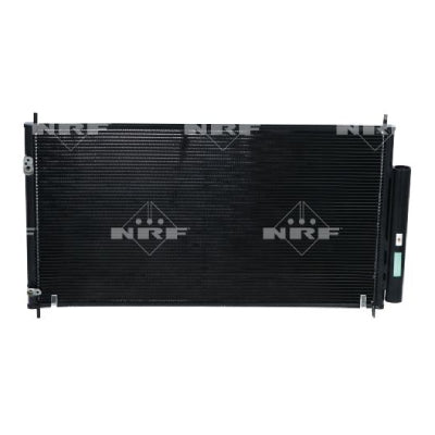 מעבה מזגן להונדה CIVIC 2012-2026