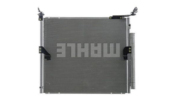 מעבה מזגן MAHLE לטויוטה LAND-CRUISER 2015-2022