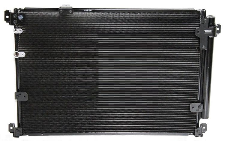 מעבה מזגן לCADILLAC CTS 2007-2010