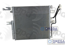 טען תמונה למציג הגלריה, מעבה מזגן לCADILLAC SRX 1990-2026