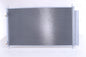 מעבה מזגן לטויוטה YARIS 2012-2015