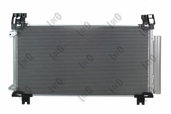 מעבה מזגן לטויוטה YARIS 2017-2026