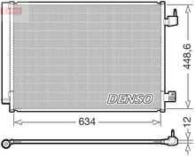 טען תמונה למציג הגלריה, מעבה מזגן למרצדס C-CLASS / מרצדס C200 2021-2026
