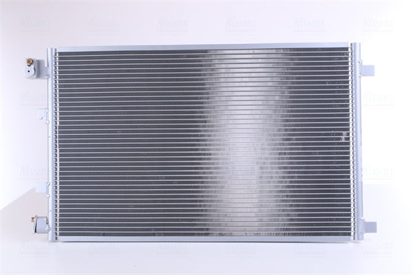 מעבה מזגן לניסאן QASHQAI 2013-2013