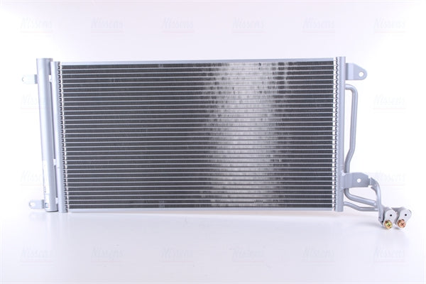 מעבה מזגן לסקודה RAPID / סקודה FABIA 2008-2026