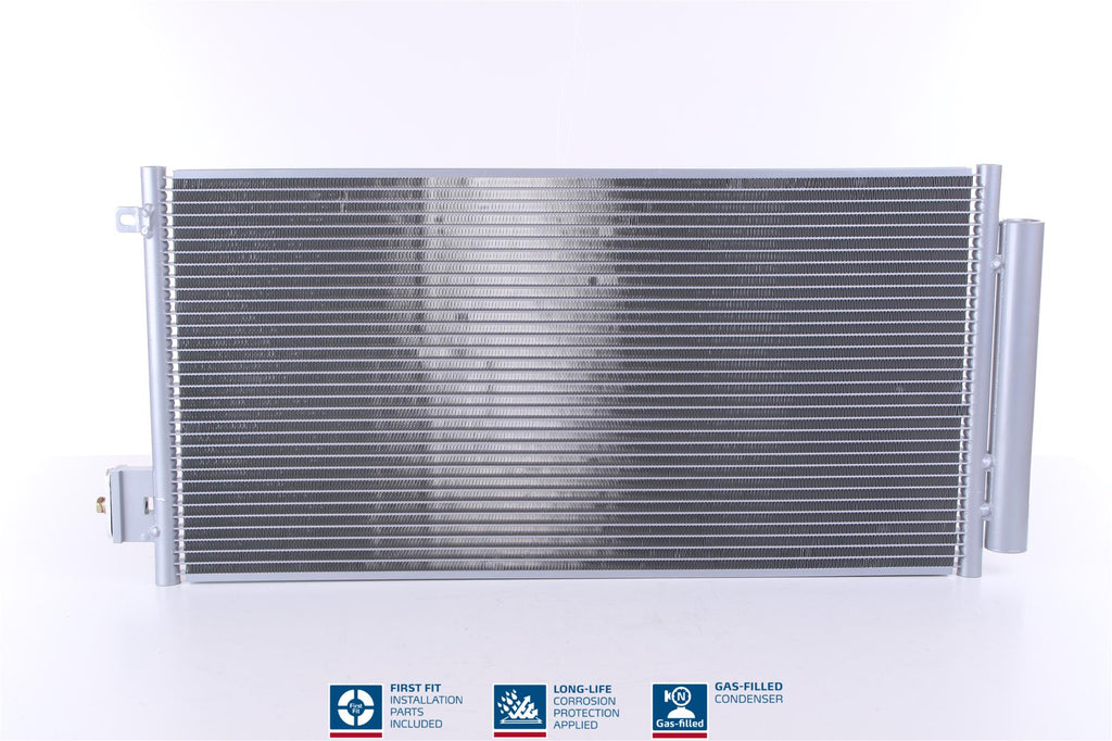 מעבה מזגן לפיאט TIPO / פיאט 500L 2013-2026