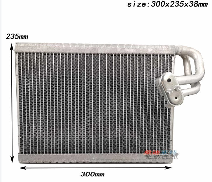 מאייד מזגן TYC AIR לאאודי Q7 / אאודי A4 2011-2026