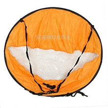 טען תמונה למציג הגלריה, C KAYAK מפרש רוח לקיאק או סאפ מתאים גם כגגון שמש לקיאק או סאפ קוטר 108 ס"מ