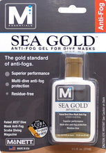 Load image into Gallery viewer, משחה נגד אדים לציוד צלילה ושחייה דגם SEA GOLD מק״ט SBH0001 תוצרת M ESSENTIALS