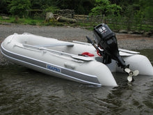 טען תמונה למציג הגלריה, SEAPRO סירה גומי מקצועית רצפת אלומיניום קשיחה אורך 3.8 מטר תקן CE