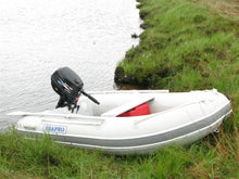 טען תמונה למציג הגלריה, SEAPRO סירה גומי מקצועית רצפת אלומיניום קשיחה אורך 2.7 מטר תקן CE