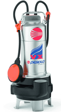 טען תמונה למציג הגלריה, משאבת מים טבולה 2 צול VXM15/50 PEDROLLO 