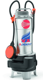משאבת מים טבולה 2 צול VXM15/50 PEDROLLO 