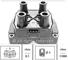 Load image into Gallery viewer, סליל הצתה FACET לאופל ASTRA / אופל CORSA 1990-2026