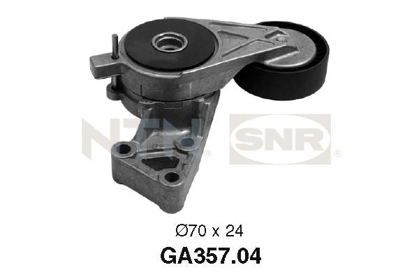 מותח רצועה SNR לפולקסווגן GOLF / אאודי A3 1996-2013 ועוד 19 דגמים