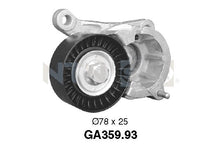 Load image into Gallery viewer, מותח רצועה SNR לסיטרואן XSARA / סיטרואן C4 2002-2007