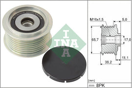 פולי אלטרנטור מאן TGS TGX TGA 535 0274 10