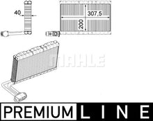 Load image into Gallery viewer, מאייד מזגן רנו יורו 6<01 דאף *L       PR AE 109 000P