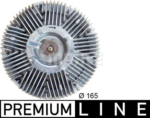 מצמד מאוורר MAN TGL מ-06     * CFC 127 000P