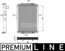 Load image into Gallery viewer, רדיאטור וולוו FLL 2013-****  * CR 2793 000S