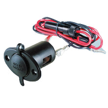 טען תמונה למציג הגלריה, שקע מצת +חוט 12V