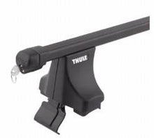 Load image into Gallery viewer, רגלי גגון THULE Rapid System 750 — לגג חלק