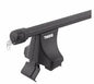 רגלי גגון THULE Rapid System 750 — לגג חלק