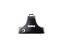 רגלי גגון THULE Rapid System 754 — לגג חלק