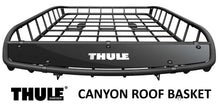 טען תמונה למציג הגלריה, עריסת גגון THULE עריסה THULE CANYON 124X101X15