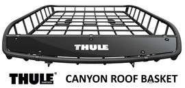 עריסת גגון THULE עריסה THULE CANYON 124X101X15