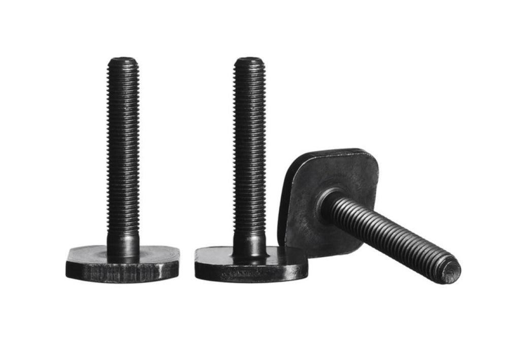 חלק חילוף THULE — סט חביקה גגון פלדה מרובע מנשא598