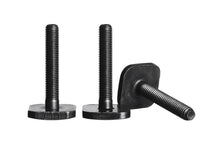 טען תמונה למציג הגלריה, חלק חילוף THULE — סט חביקה גגון פלדה מרובע מנשא598