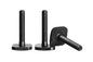 חלק חילוף THULE — סט חביקה גגון פלדה מרובע מנשא598