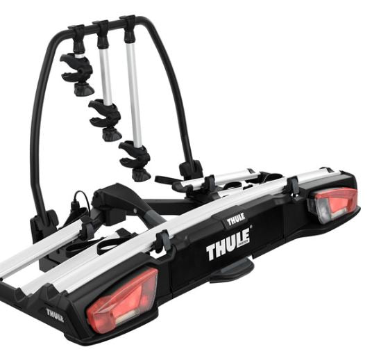 מנשא אופניים לוו גרירה THULE 3 אופניים 13 פינים 939
