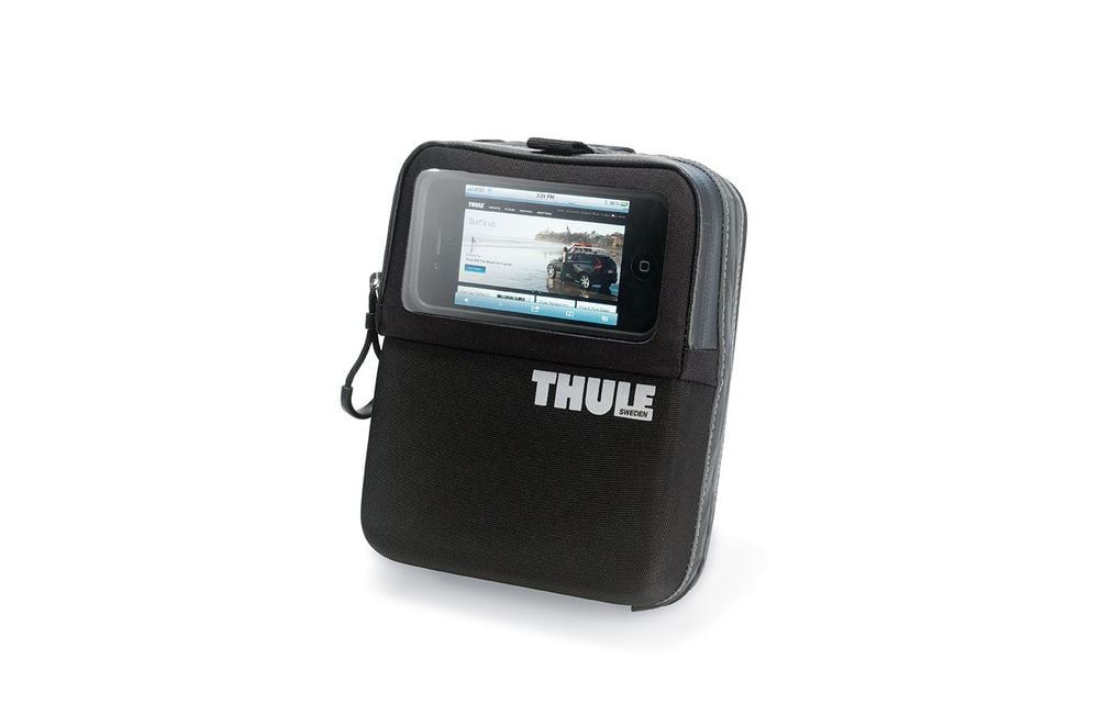 אביזר לאופניים THULE — התקן כידון לפלאפון וציוד