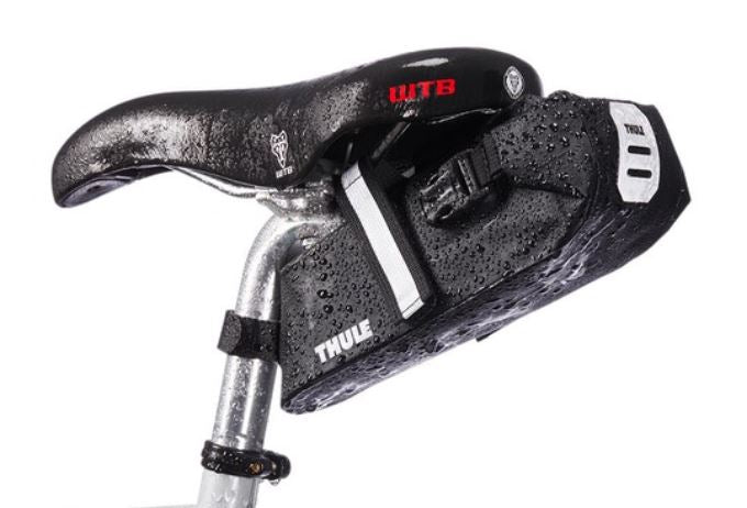 חלק חילוף THULE — תיק אוכף לאופניים מידה L