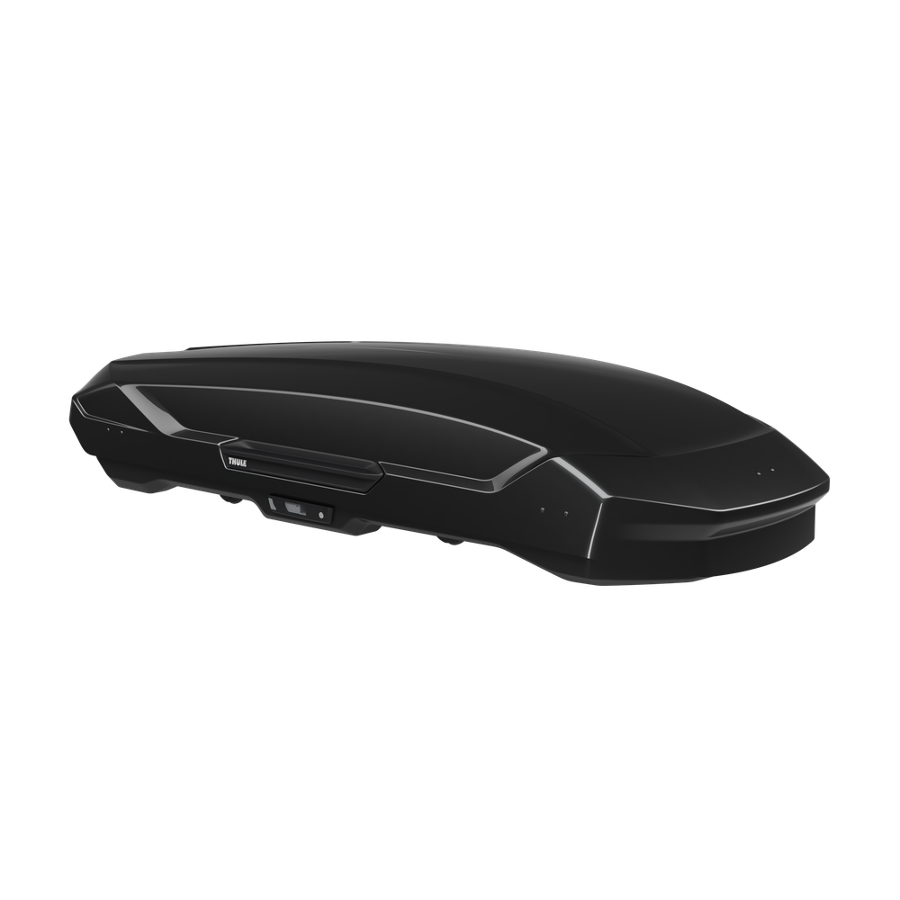 תא גג THULE Motion3 XL שחור מבריק