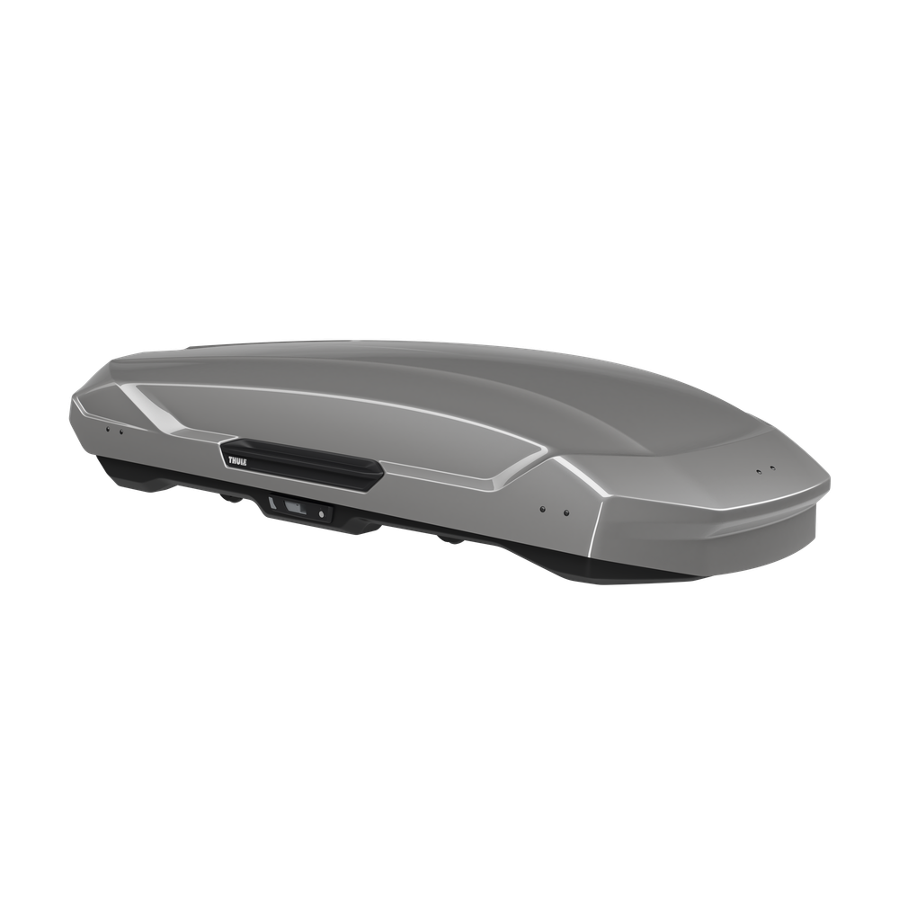 תא גג THULE Motion 3XL טיטניום מבריק