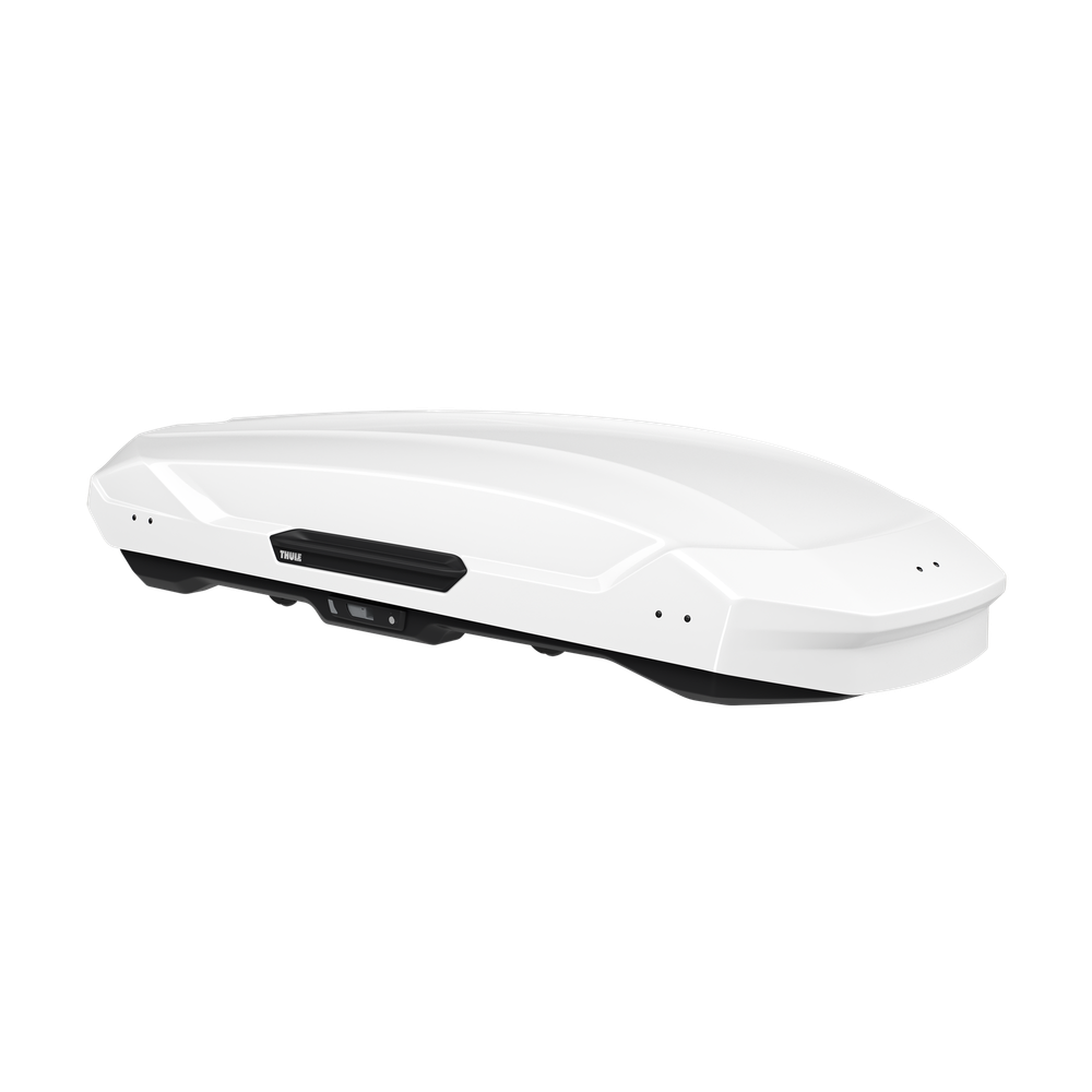 תא גג THULE MOTION 3 XL לבן מבריק