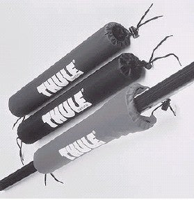 חלק חילוף THULE — 5603 מגן מטען שחור X2 לגגון פלדה